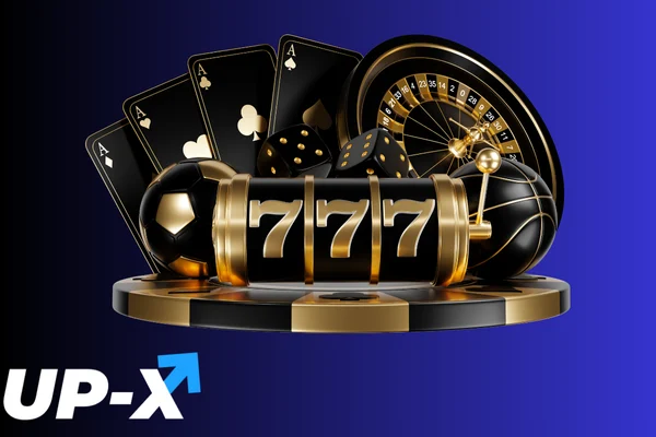 Турниры и бонусы в up x casino